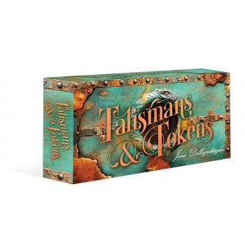 Talismans & Tokens kortos Rockpool Publishing